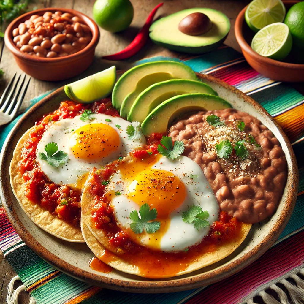 Huevos Rancheros