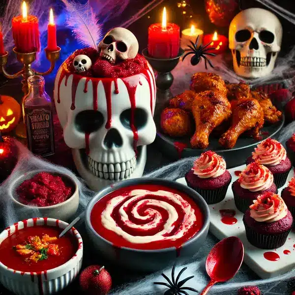 Halloween Food