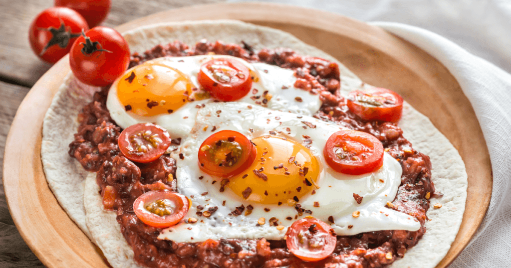 Huevos Rancheros