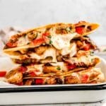 Chicken Quesadilla Recipe