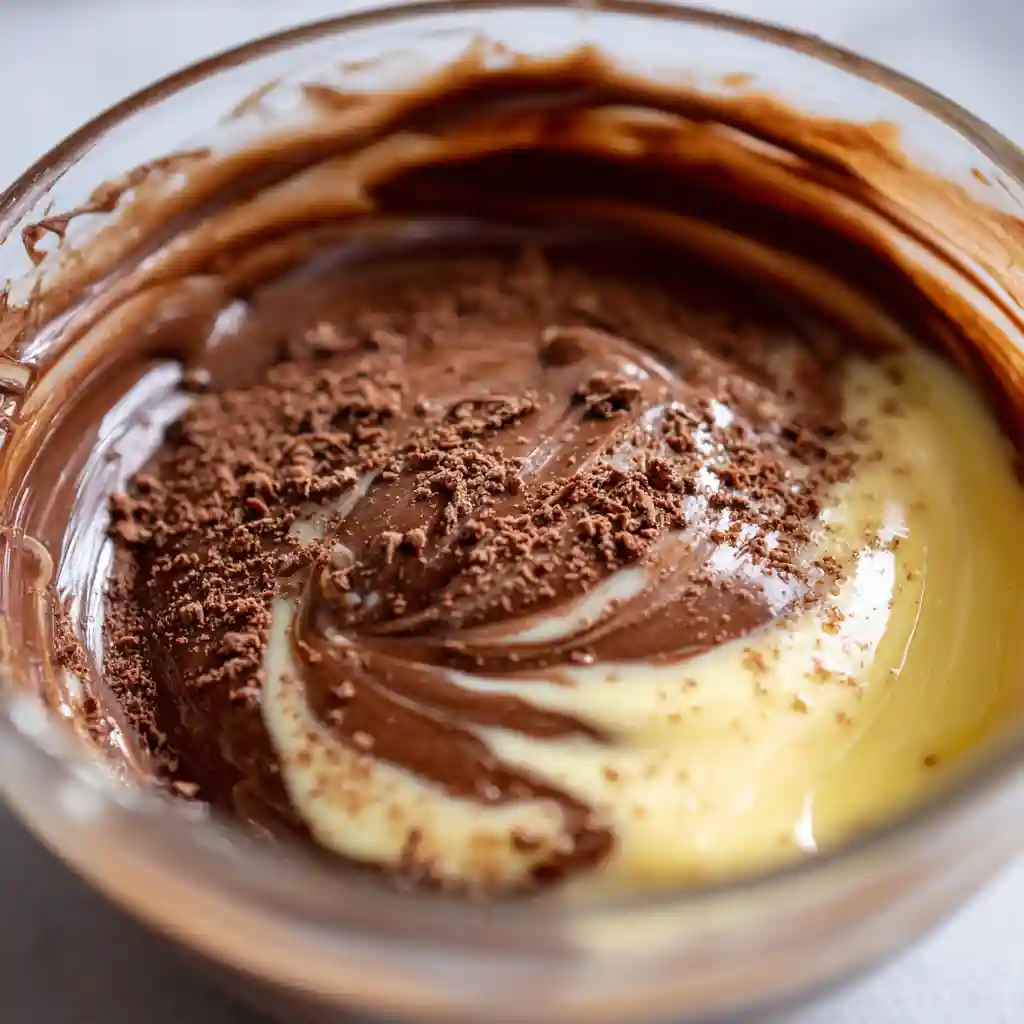 melting chocolate for fudge in microwave
