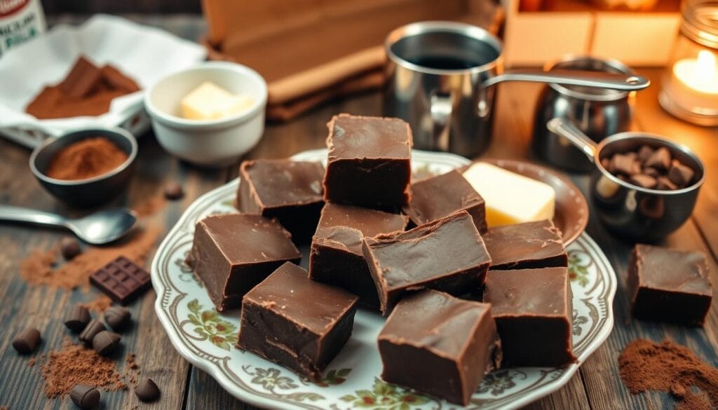 easy fudge recipe