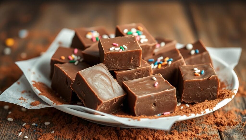 Easy Fudge Recipe