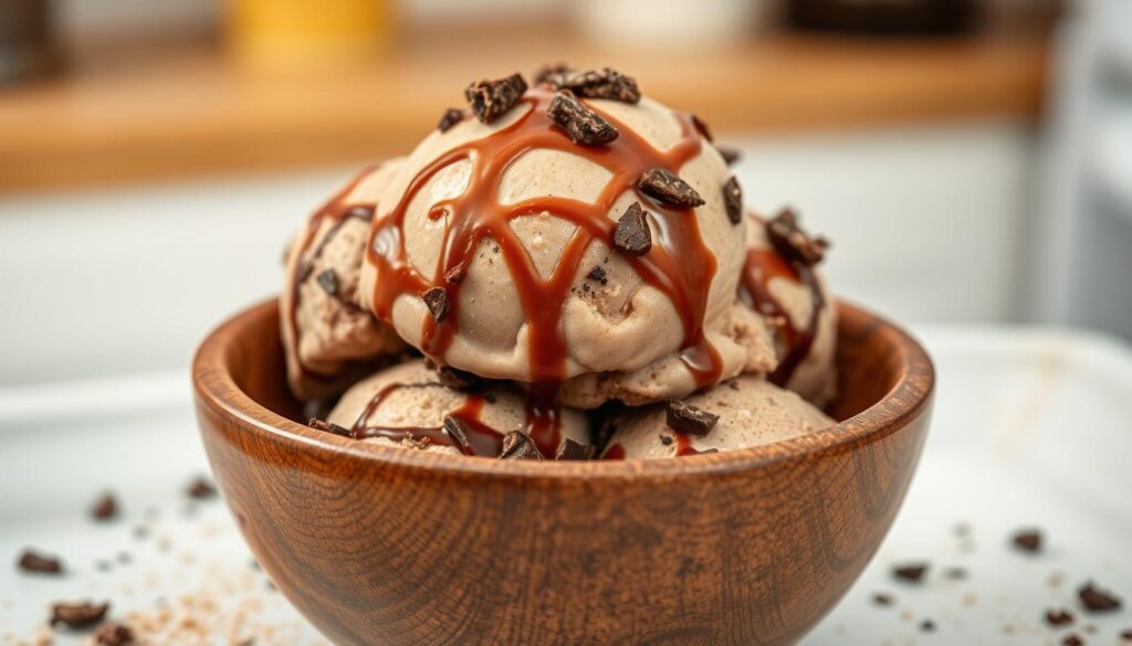 easy chocolate malt ice cream ninja creami recipe