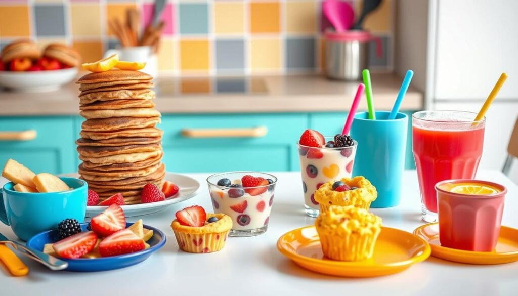 Toddler Breakfast Ideas