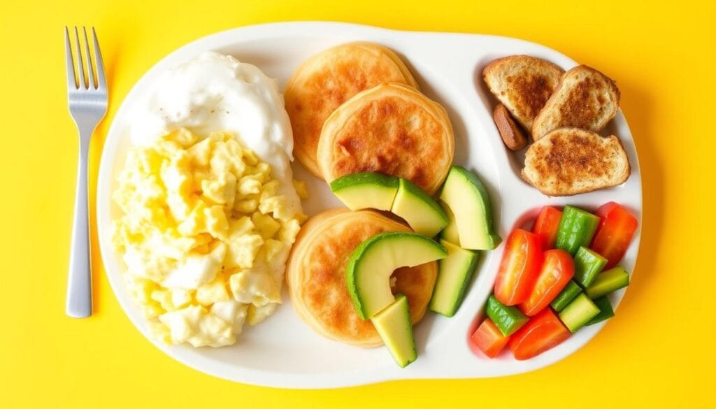 Toddler Breakfast Ideas