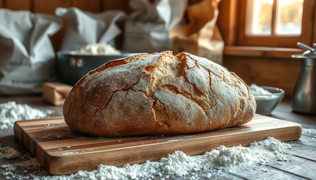 sourdough bread recipe