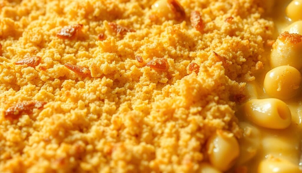 Old Fashioned Baked Macaroni and Cheese 