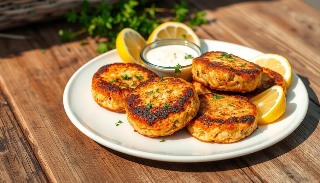 Salmon Patties Recipe