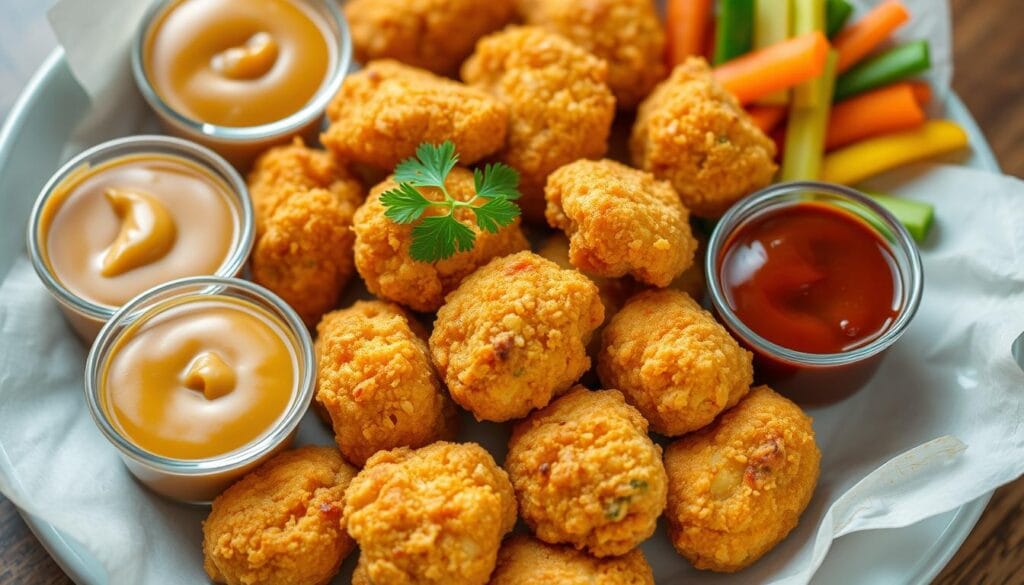 Homemade Chicken Nuggets