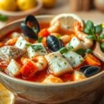 Mediterranean Fish Stew Recipe
