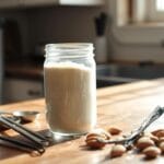 diy keto vanilla protein powder