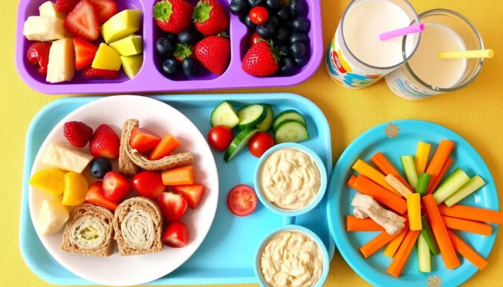 toddler lunch ideas