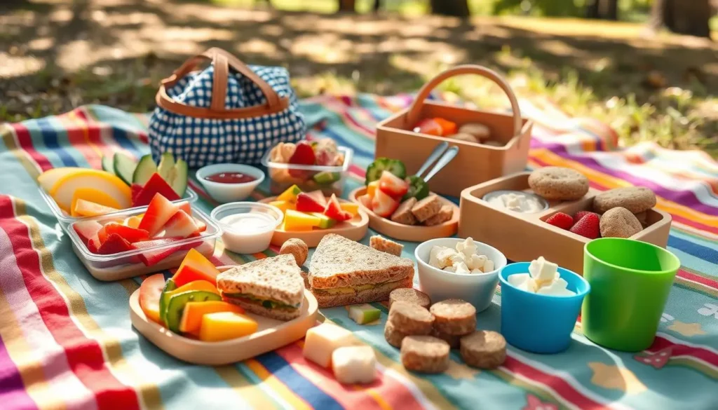 Toddler Lunch Ideas