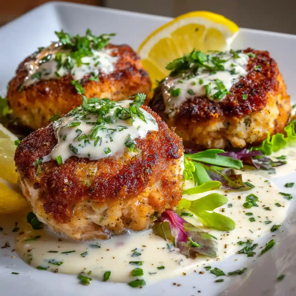 Lake Trout Fish Cakes Recipe