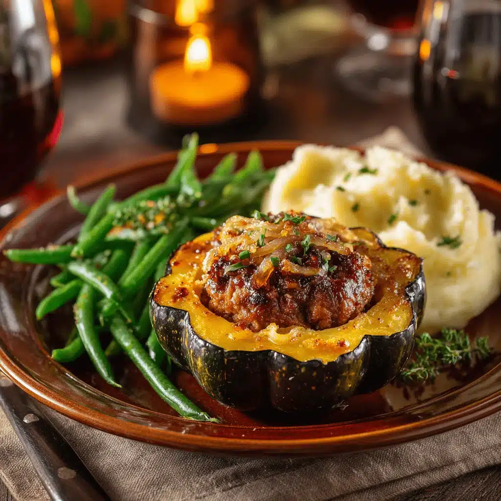 Serving suggestion with sides
