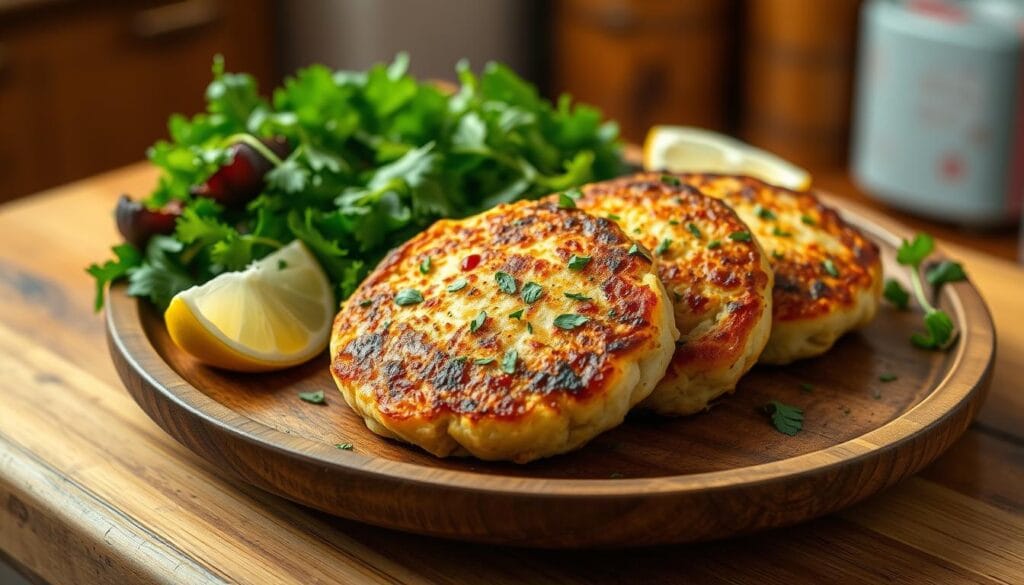 Lake Trout Fish Cakes Recipe