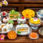 Asian Desserts