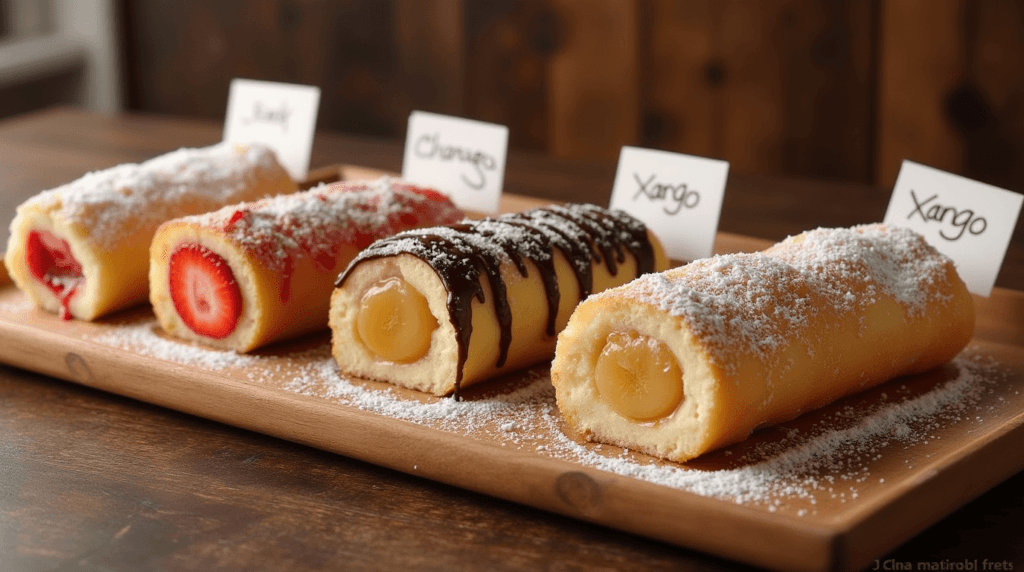 Xango Dessert