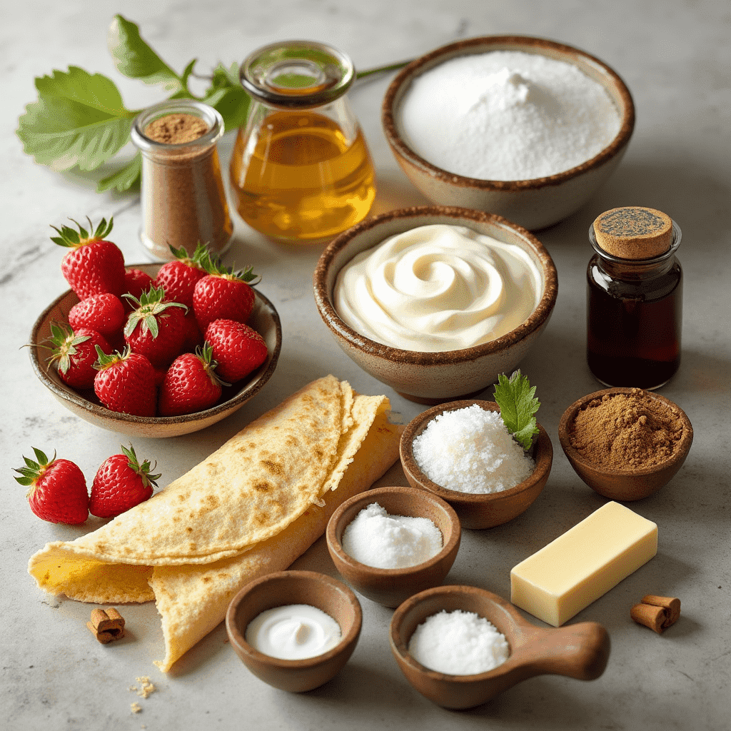 Xango Dessert