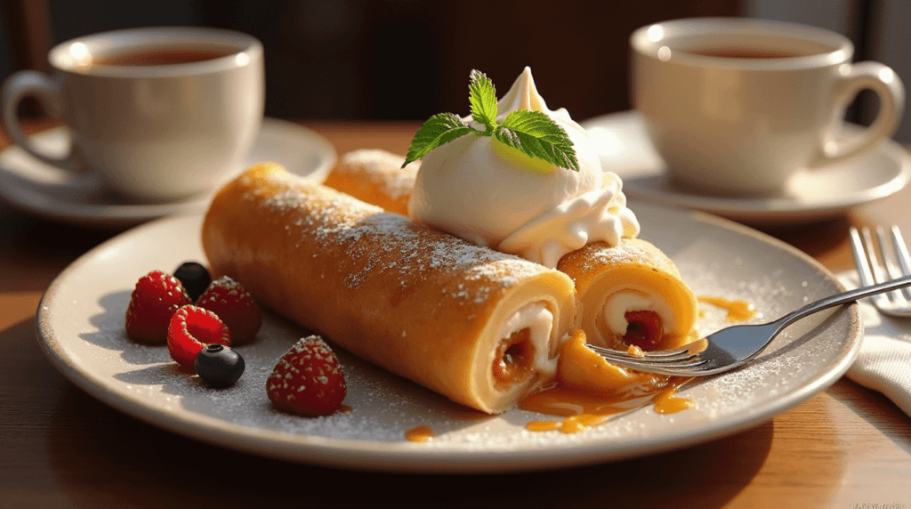 Xango Dessert