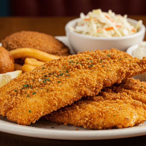 Hillbilly Fish Fry Seasonings Recipe