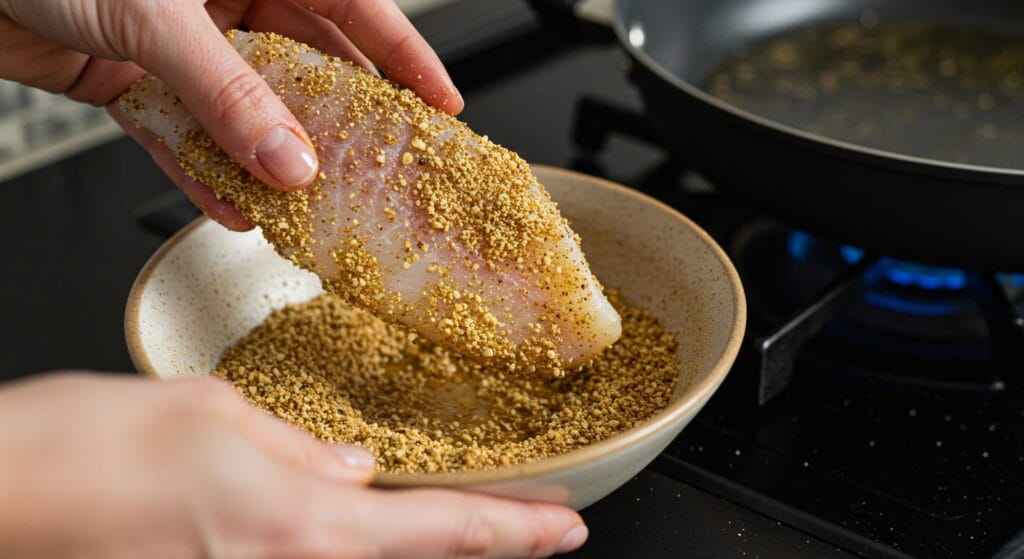 Hillbilly Fish Fry Seasonings Recipe