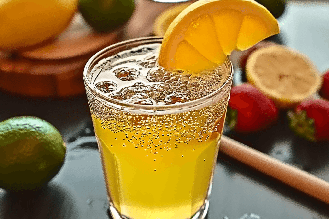 natural mounjaro recipe detox drink