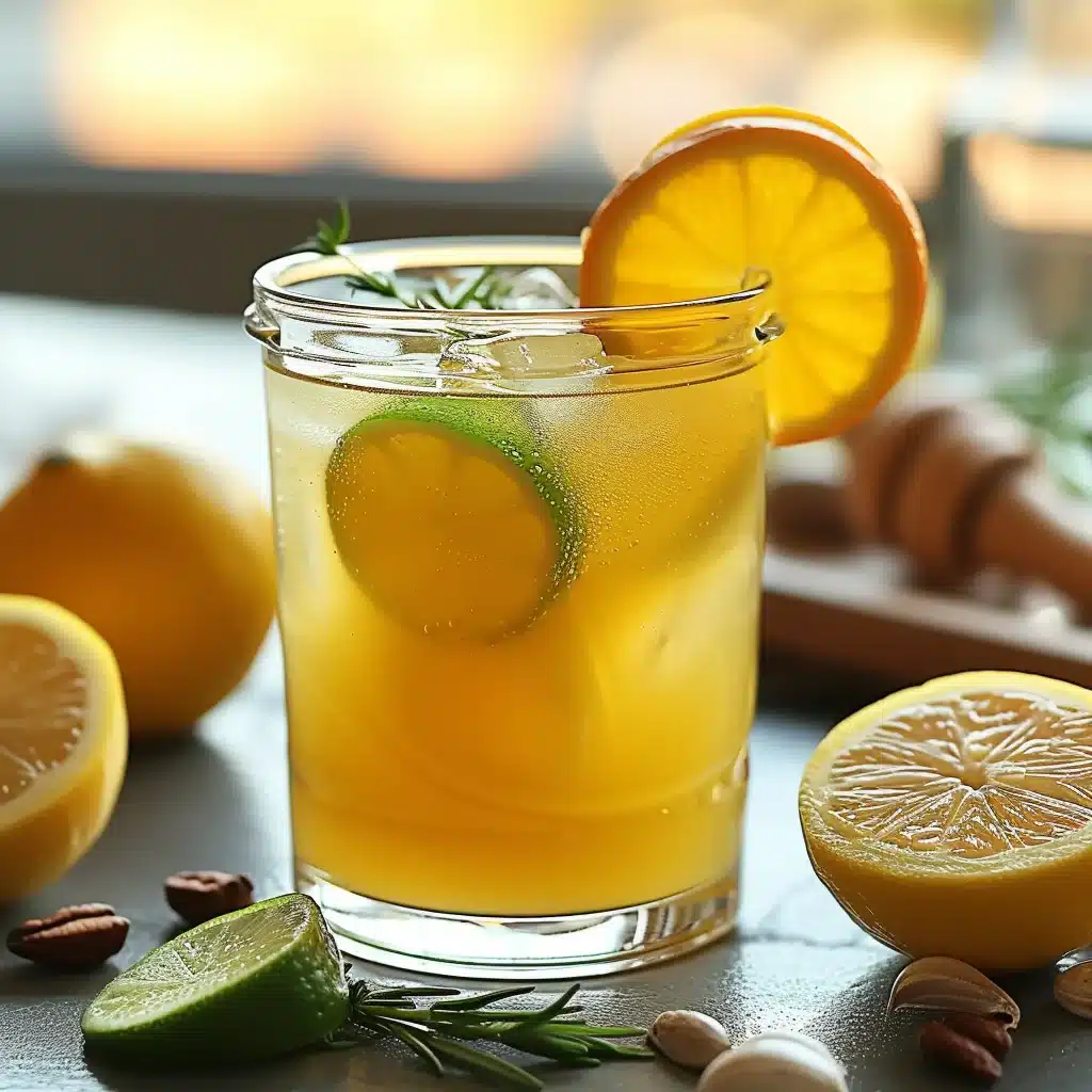 natural mounjaro recipe