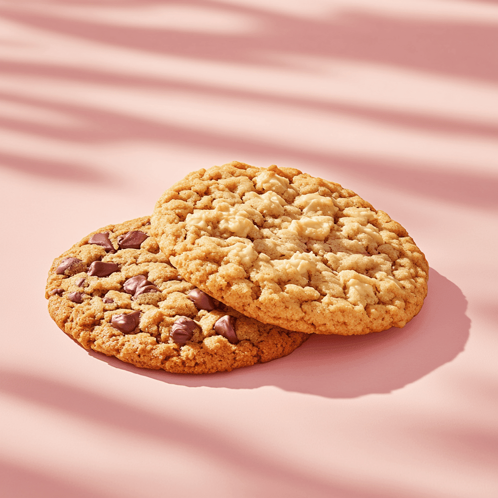 Nutritional comparison of protein cookies recipes vs traditional cookies