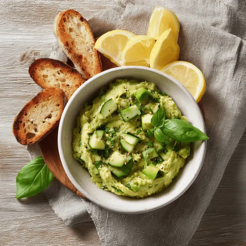 Vegan and keto bruschetta dip variation