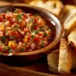 Bruschetta Dip