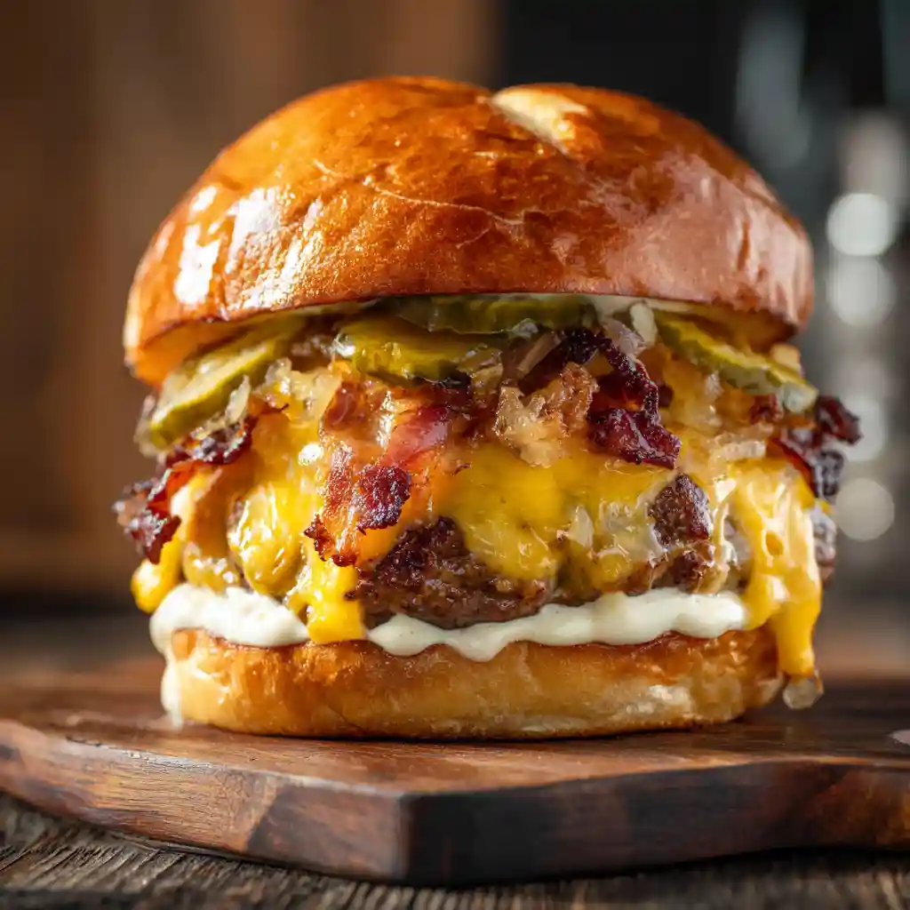 Crack Burgers