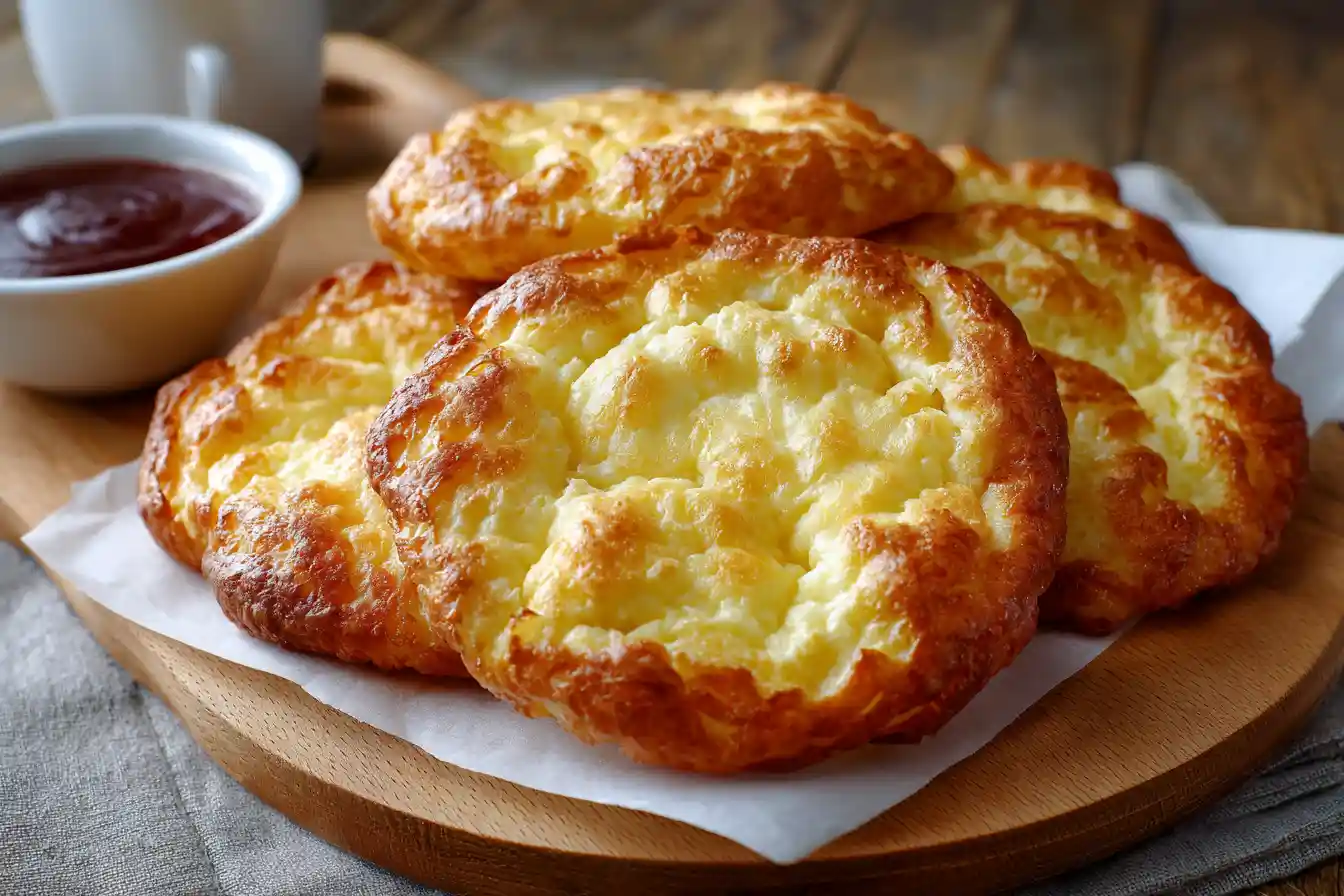 Cottage Cheese Cloud Bread Recipe