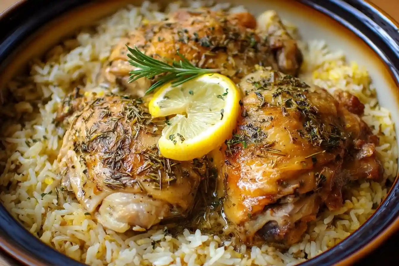 Slow Cooker Chicken Stew Recipe