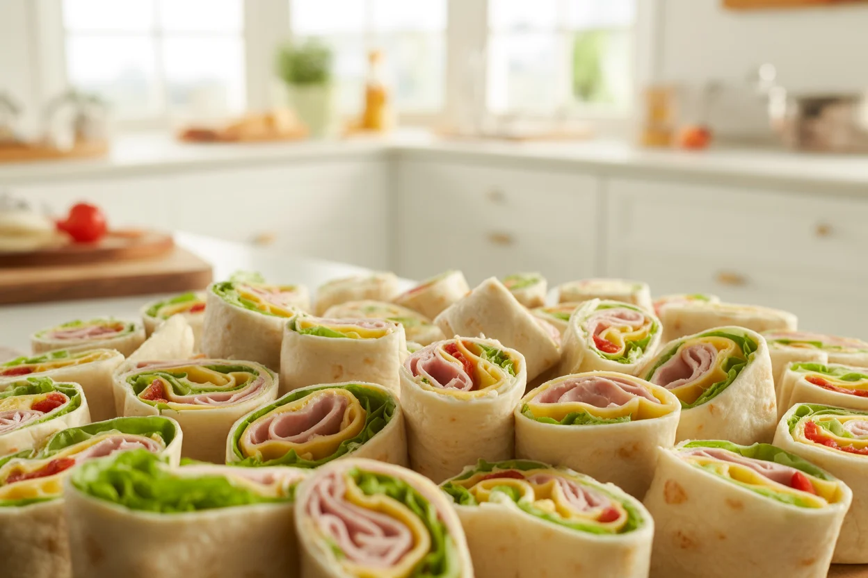 Turkey Roll-Ups