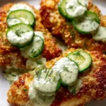 Dill Pickle Parmesan Chicken