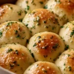 Garlic Bread Rolls