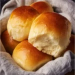 Texas Roadhouse Rolls with Cinnamon Honey Butter