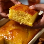 Honey Butter Cornbread