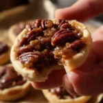 Crumbl Pecan Pie Cookies