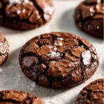 Fudgy Chewy Brookies