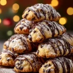 Cannoli Cookies