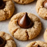 Classic Peanut Butter Blossoms