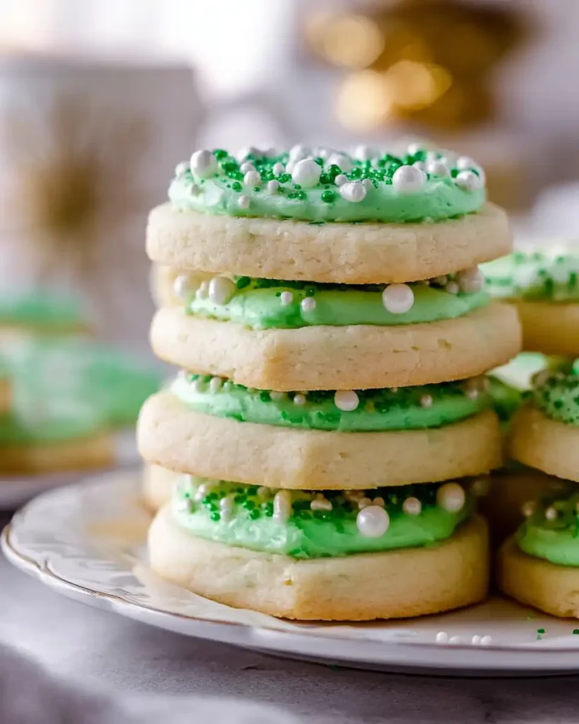 Soft Sugar Cookies