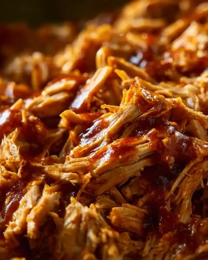 Pulled Chicken