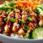 Teriyaki Chicken Bowl