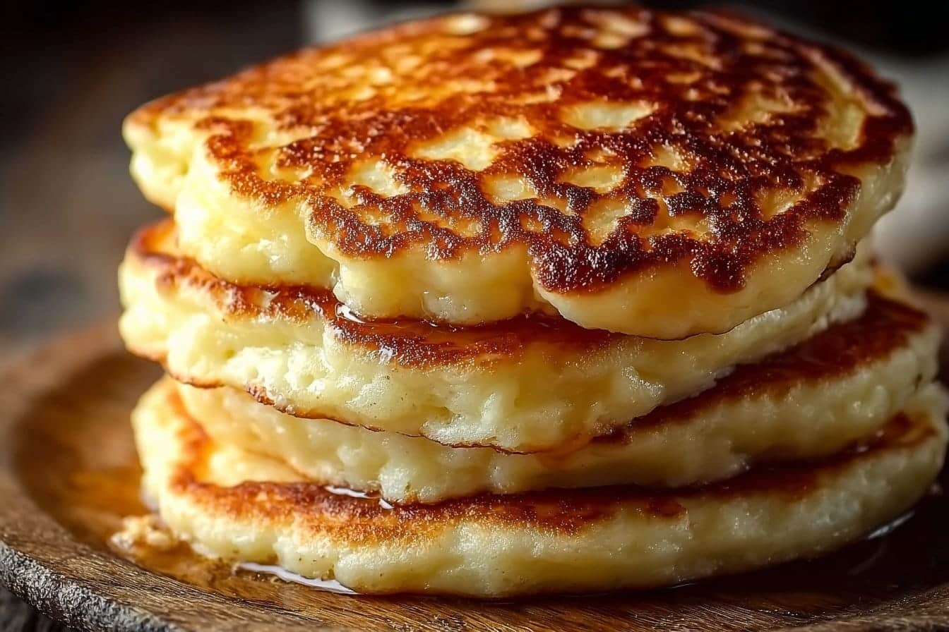 Gluten Free Cottage Cheese Pancakes: The Ultimate Recipe
