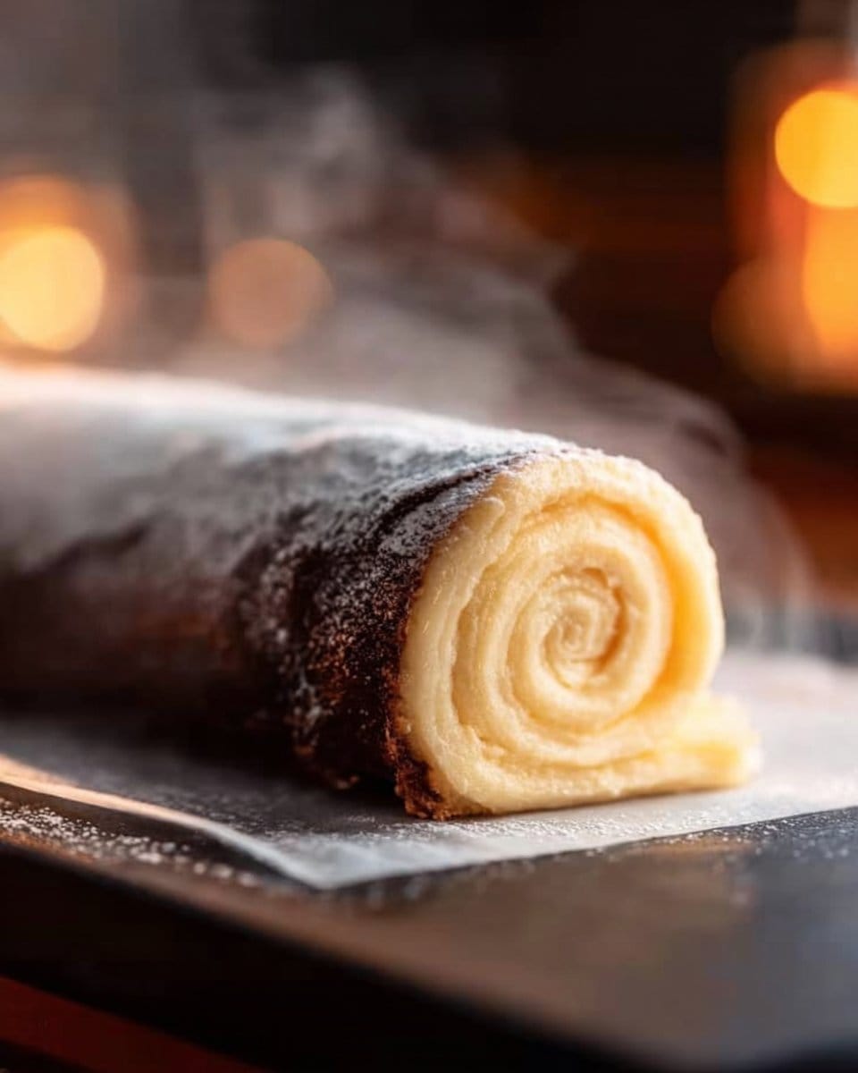 Christmas Yule Log