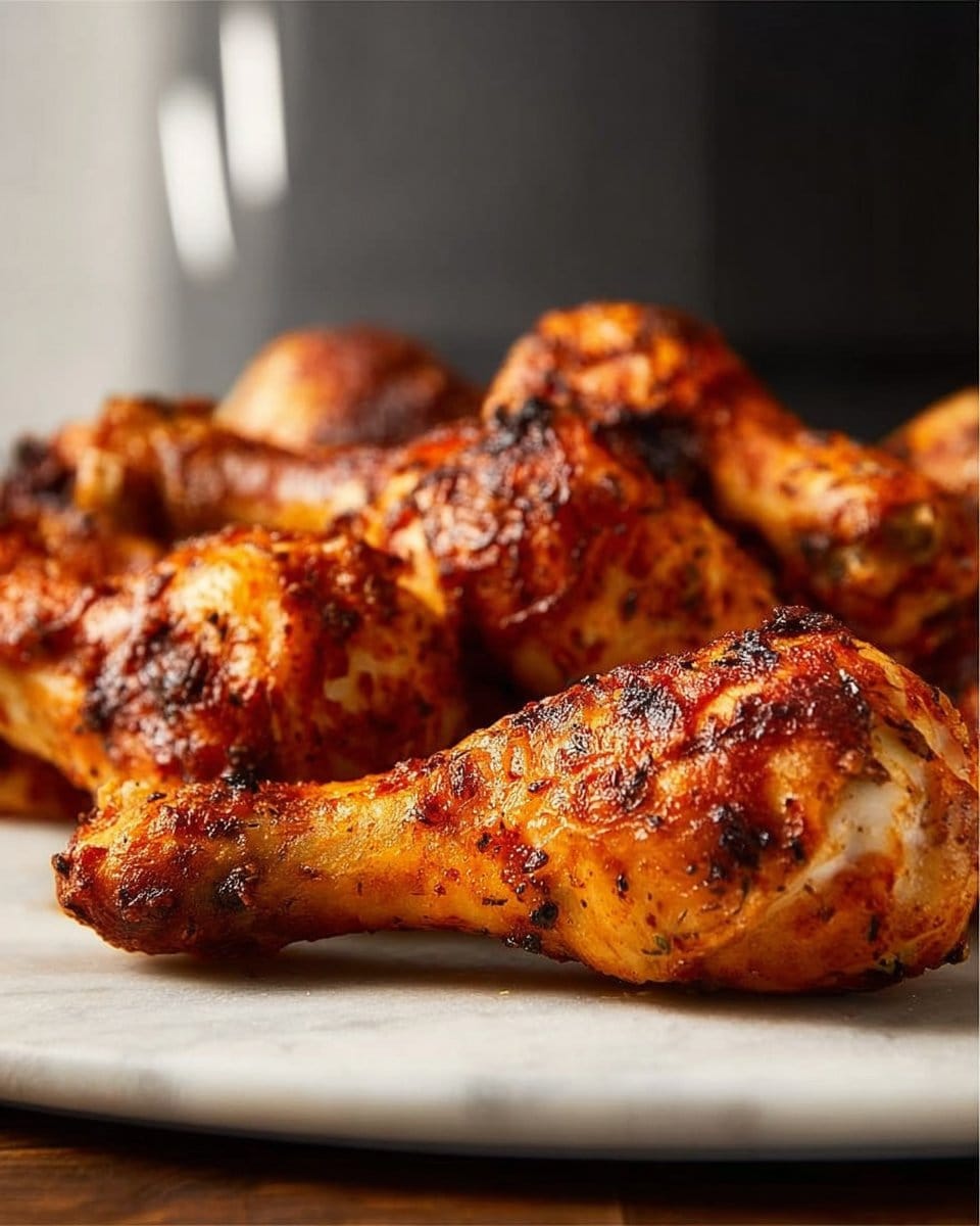 Baked Chicken Drumsticks